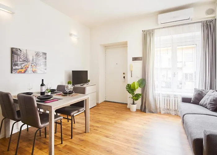 House Navigli In The Heart Of The Naviglio Grande Milano